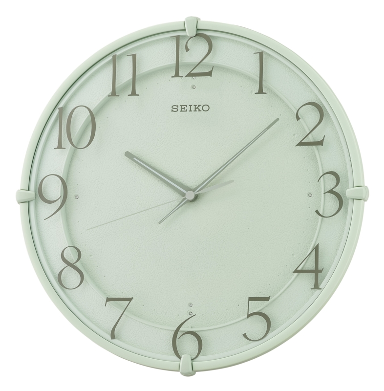 Shadow-Style Wall Clock with Silent Sweep