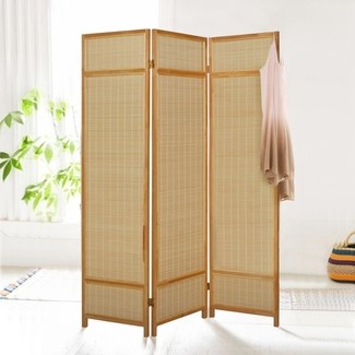 Bamboo Wall Dividers - Foter