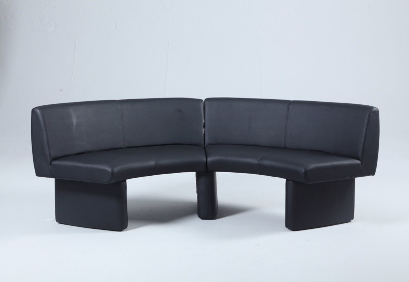 Keven Vegan Leather Sectional
