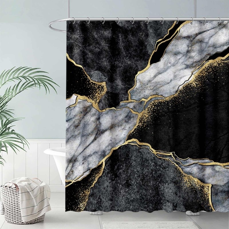 Luxury Shower Curtains - Ideas on Foter