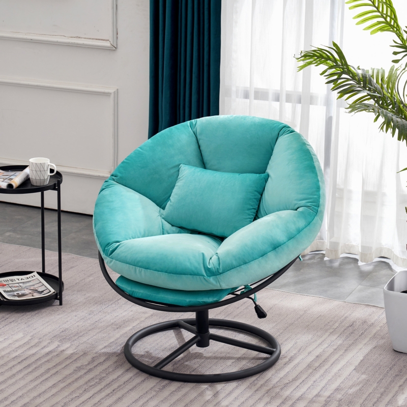 Multi-function Papasan Relaxation Chair