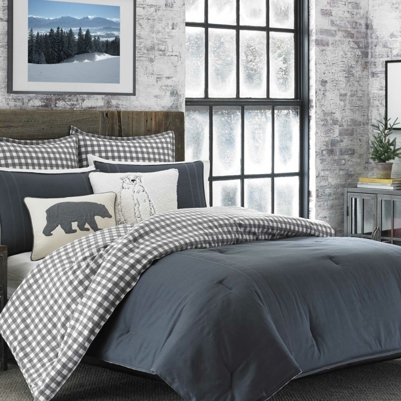 Kingston 100% Cotton Comforter Set