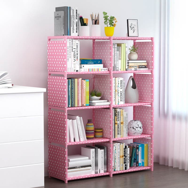 Contemporary Cube Space-Saver Organizer