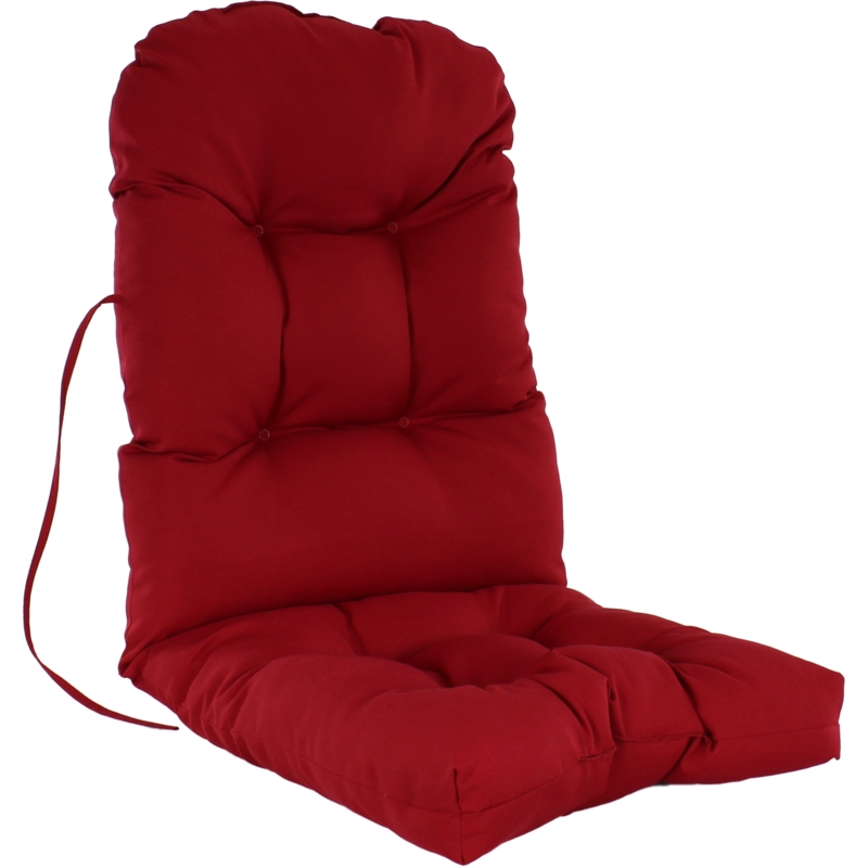 Adirondack Cushion for Patio Chairs