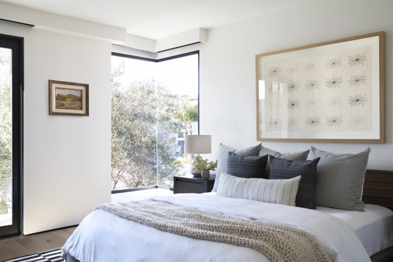 Layer Bedding and Pillows