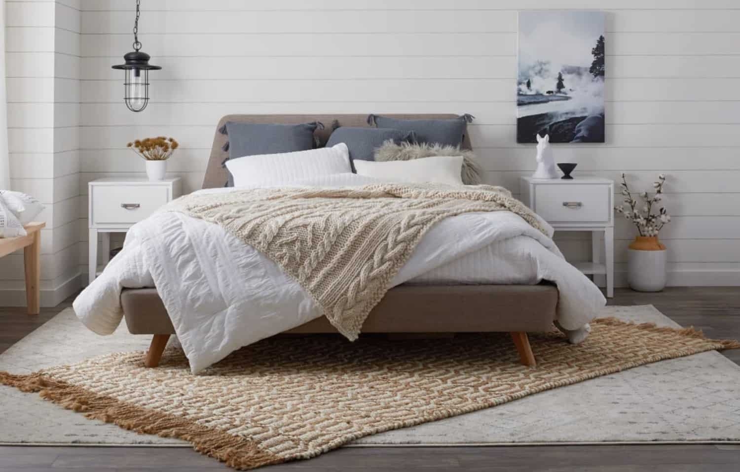 Layer Rugs