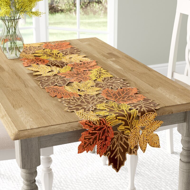 Unique on sale table runners