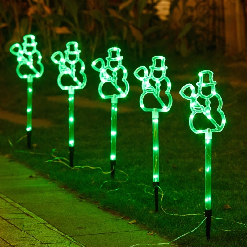 LED Luminary & Pathway Lights