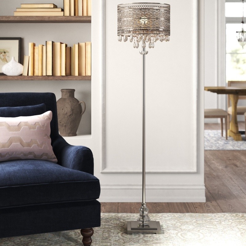 Lenore 61" Floor Lamp