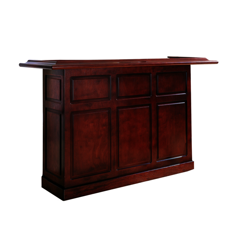 Lexington Bar with Wine Storage
