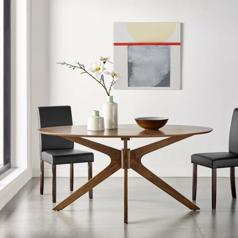 Leyt Oval Dining Table