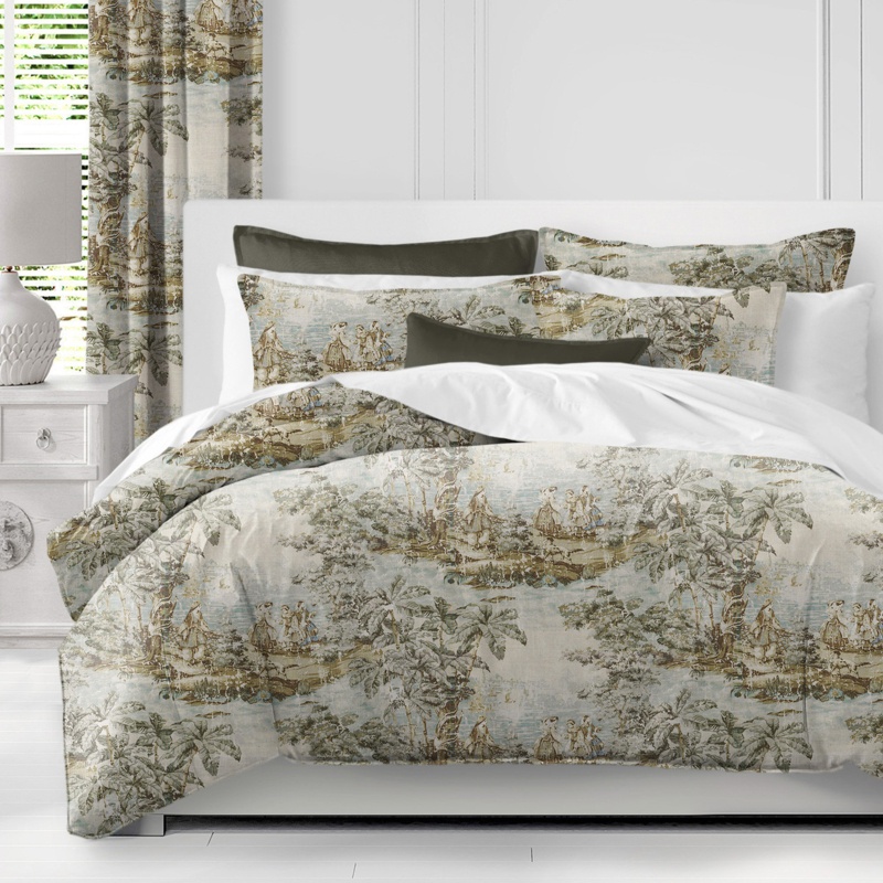 Linen Duvet Cover Set