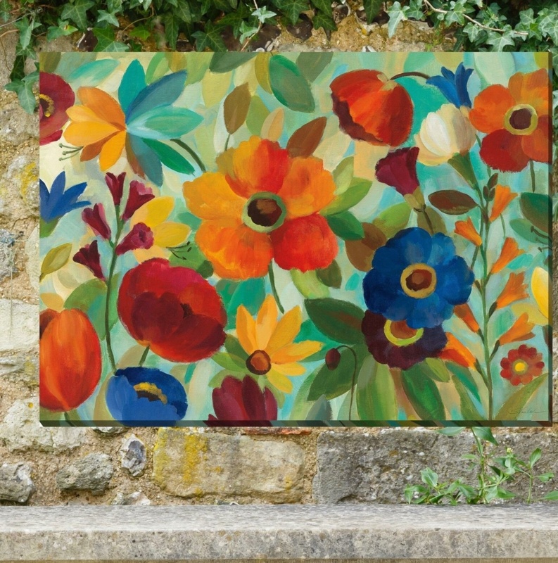 Lino Jamboree Garden Outdoor Wall Decor