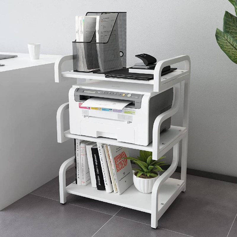 3-Tier Desktop Printer Stand