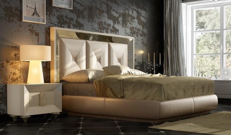 London Bedor109 Bedroom Set 3 Pieces