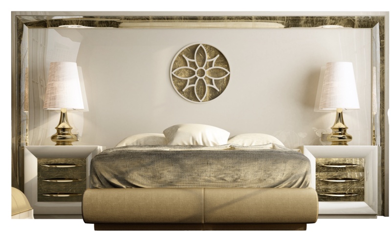 London Bedor115 Standard 3 Piece Bedroom Set