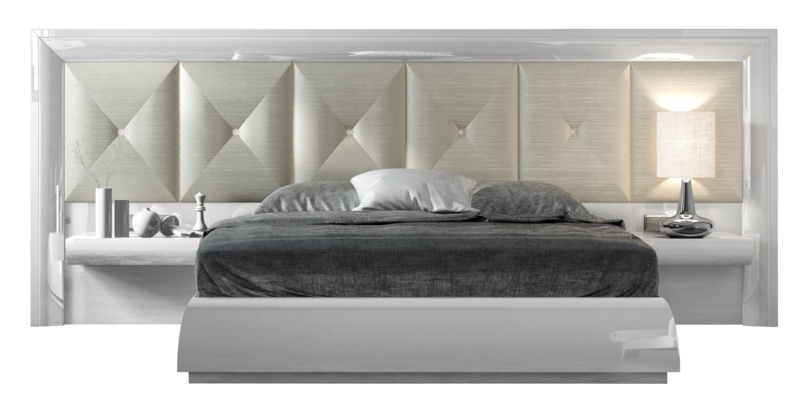 London Bedor134 Bedroom Set 3 Pieces