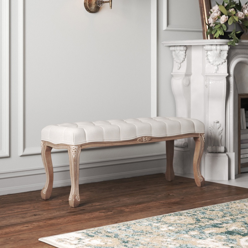Lori Upholstered Bench