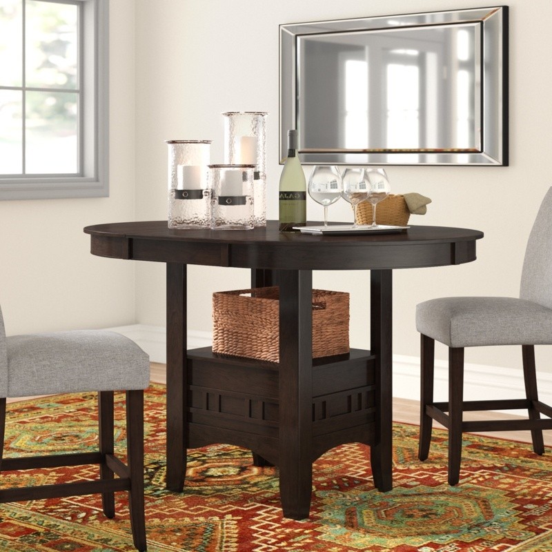 Louroukina Counter Height Dining Table