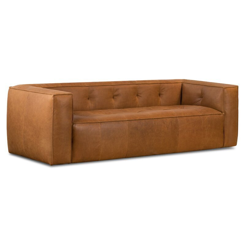 Low Back Camel Couch