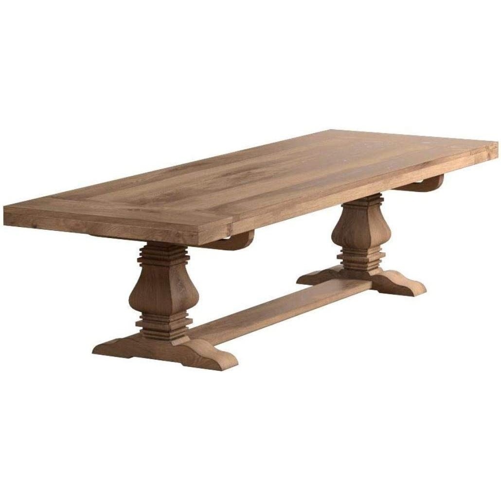 Dining Room Tables That Seat 12 - Foter