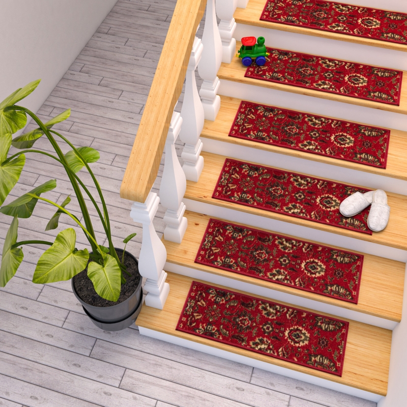 Non Slip Stair Treads for Wood - Foter