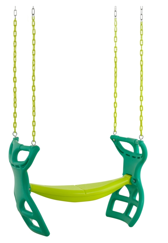 Double-Seater Glider Swing