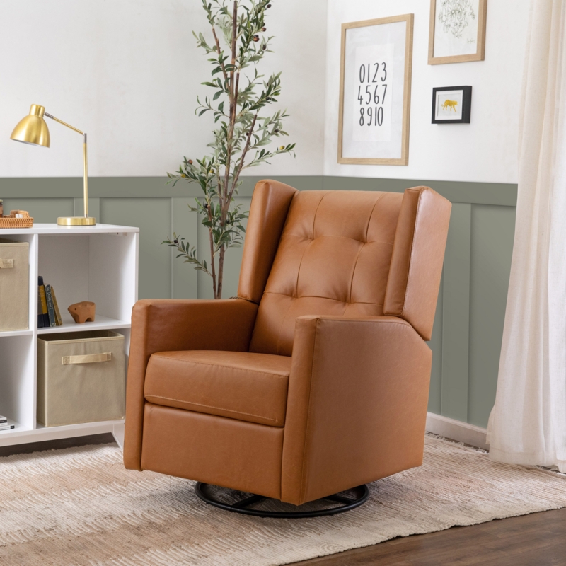 Recliner and Swivel Glider Chair