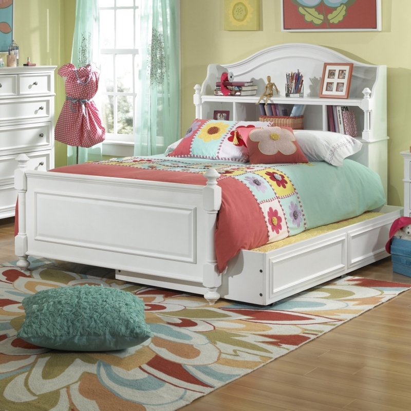 Timeless Versatile Kids Bed with Storage