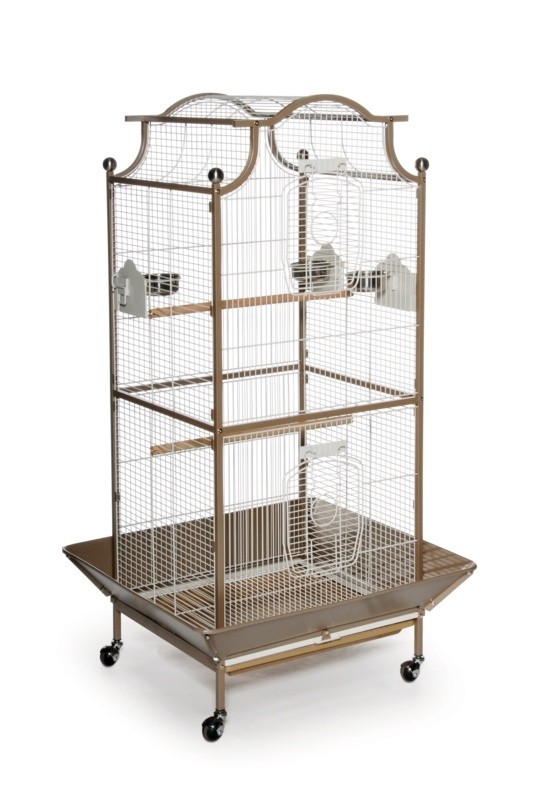 Maisie Pagoda Cockatiel Bird Cage