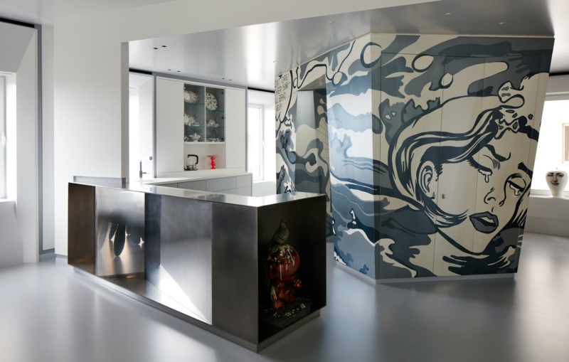 Make a Statement with a Mural