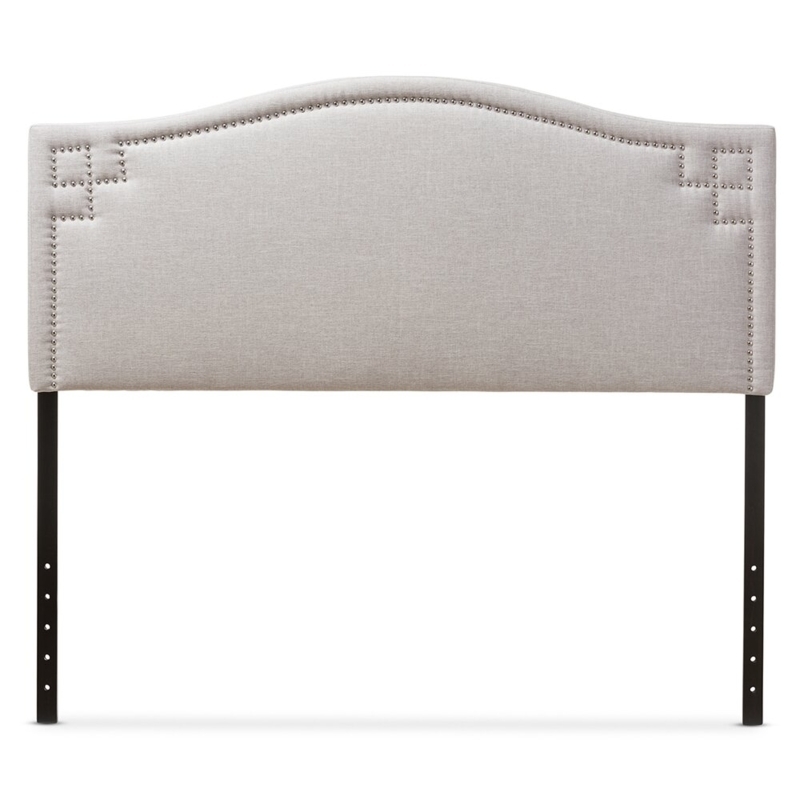 Luxurious Upholstered Full-Size Headboard