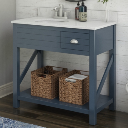 Coastal Bathroom Vanity - Ideas on Foter