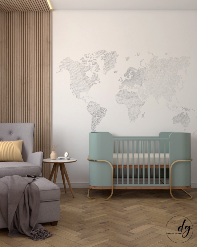 Map or World Theme