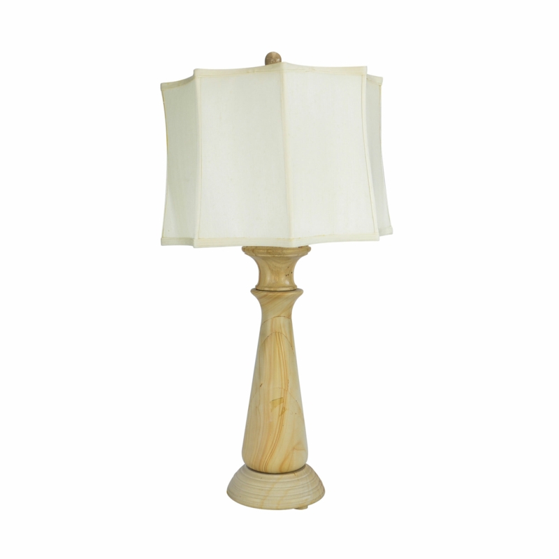 Genuine Onyx 3-Way Table Lamp