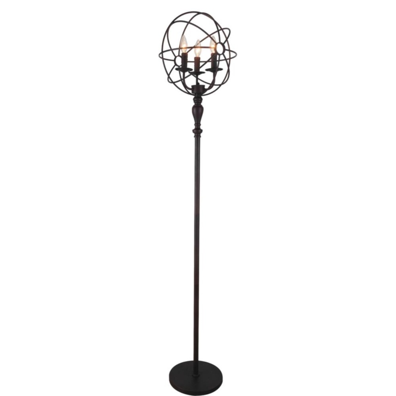 Margo 65" Candelabra Floor Lamp