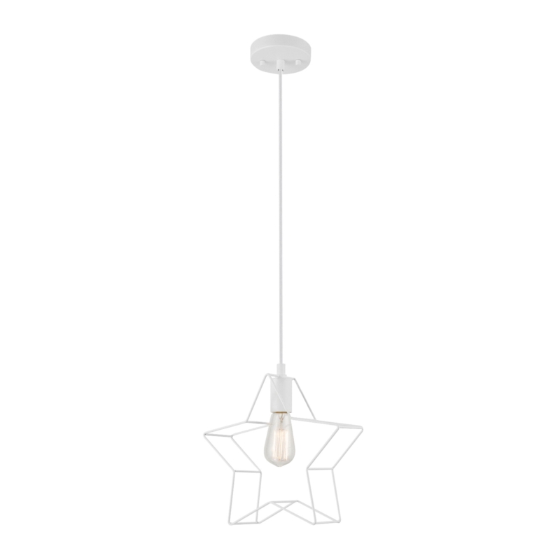 Mariners Pendant Light with Star Shade