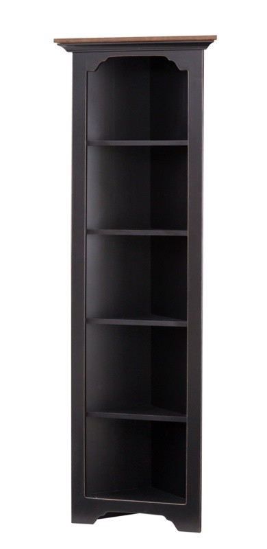 Marple 24'' Wide Solid Wood Display Stand