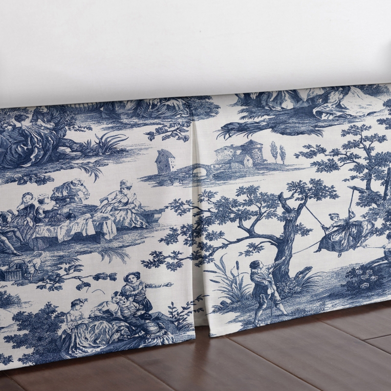 Classic Toile Bedding Collection