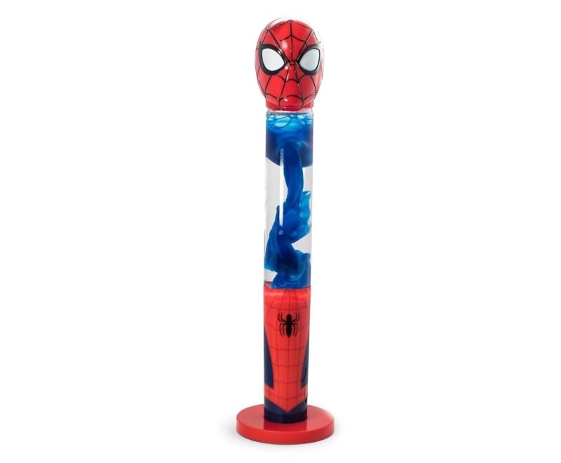 Spider-Man Inspired Motion Lamp