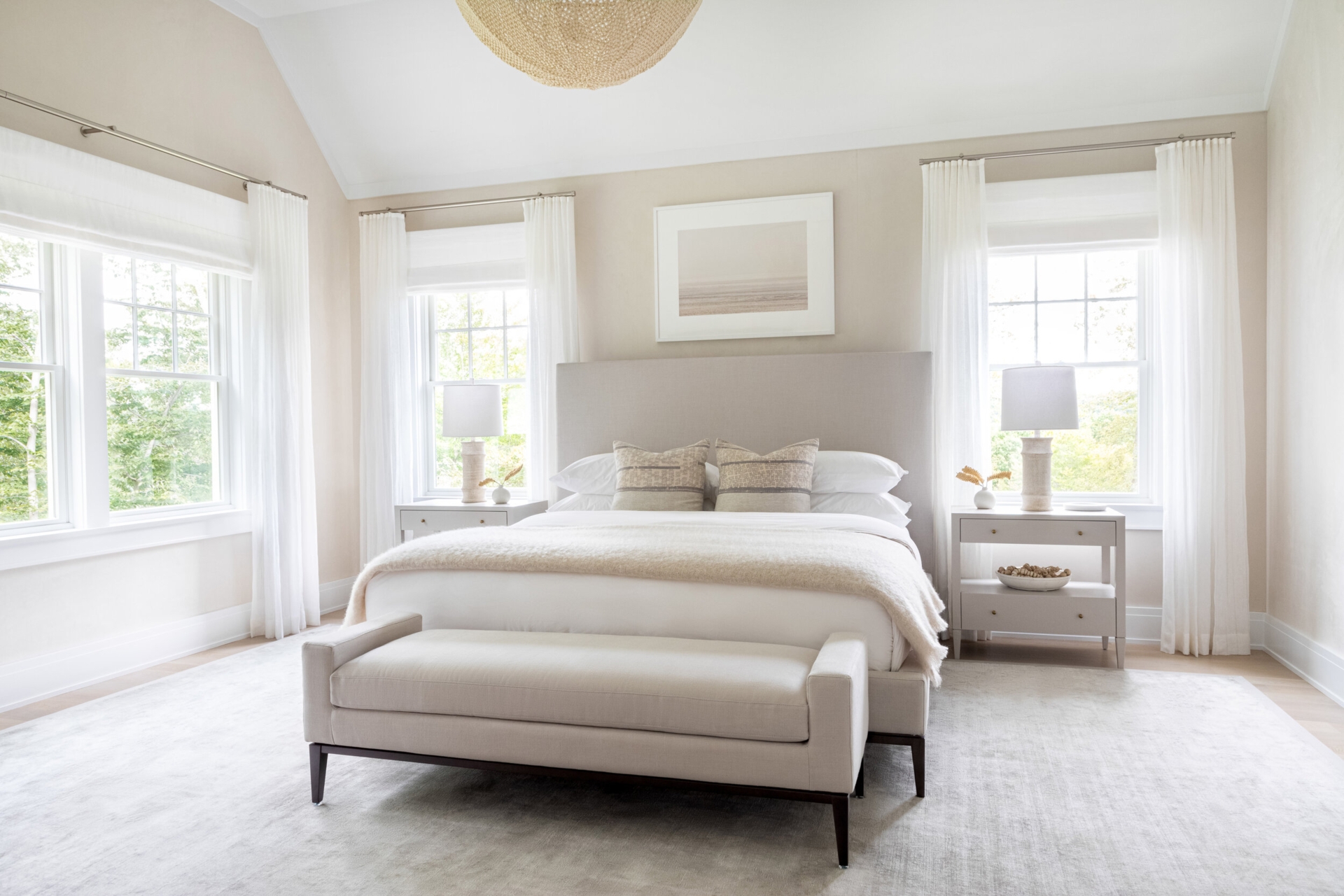 Maximize Natural Light