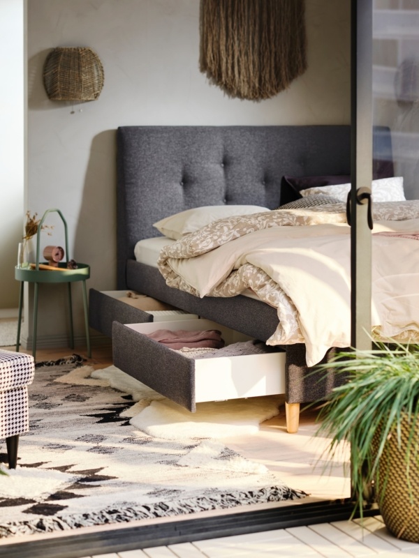 Maximize Storage Space