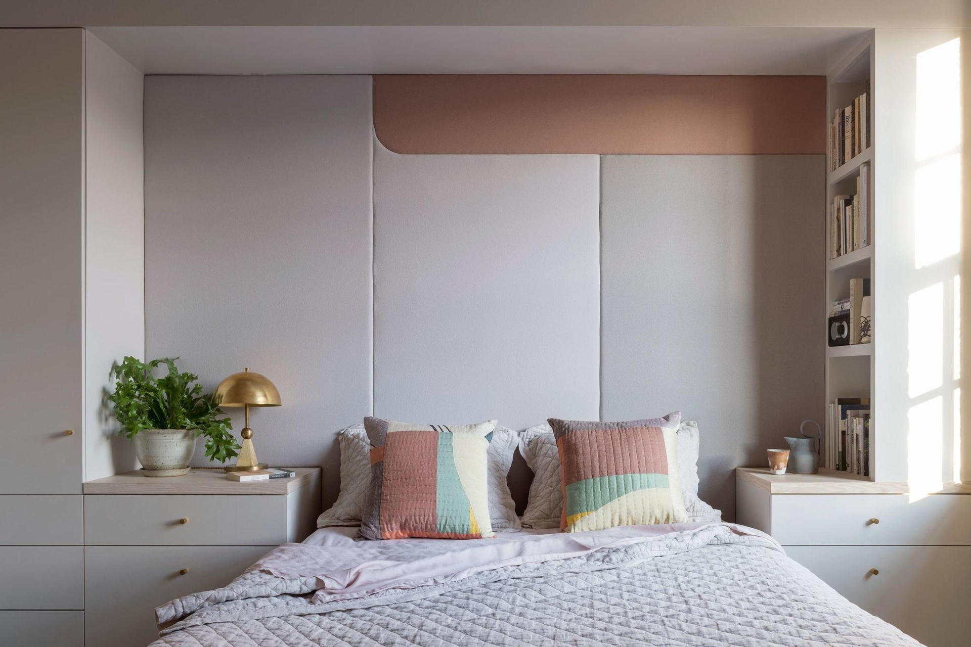 Maximize Storage Space