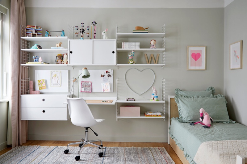 Maximize Wall Space