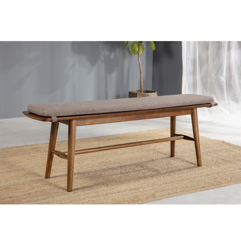 Mayers Solid Wood Bench