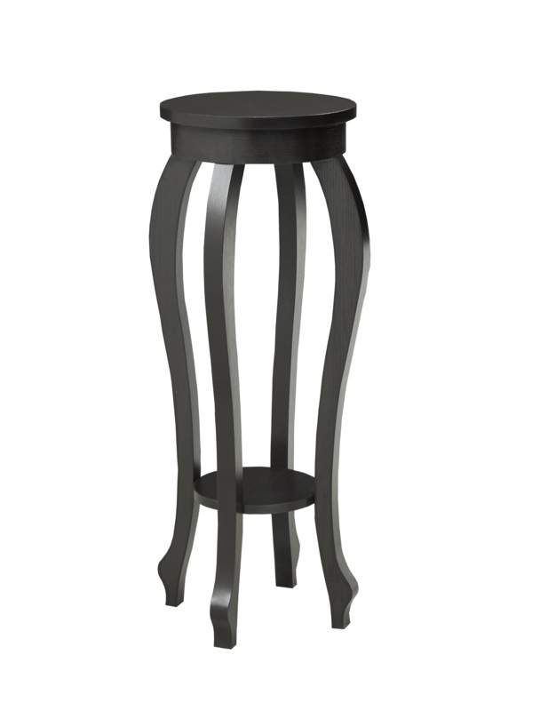 Mcdaniels Round Pedestal Plant Stand