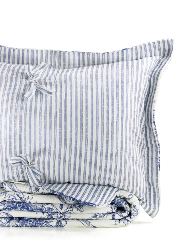 Mcginley 100% Cotton Quilt Set