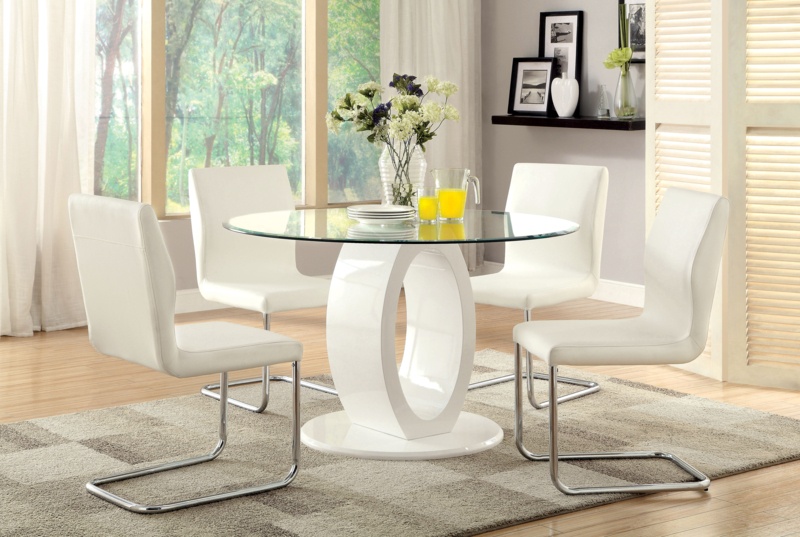 Mcswain 4 - Person Dining Set