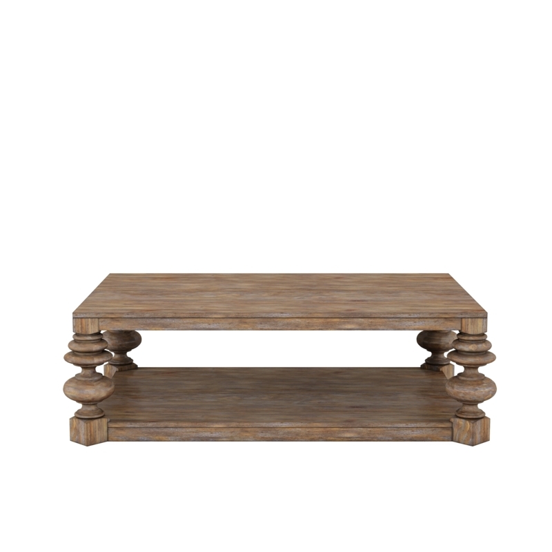 Architrave Rectangular Cocktail Table