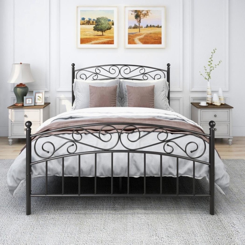 Metal Bed